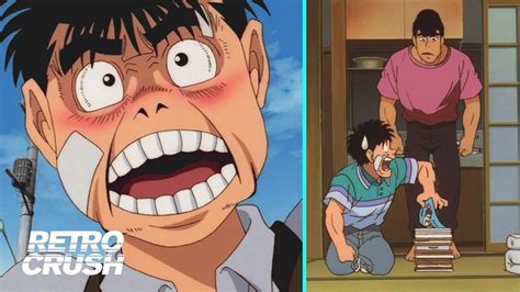 FUNNY HAJIME NO IPPO MOMENTS Hajime No Ippo The Fighting 2000