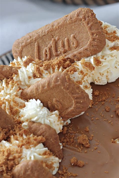 Lotus Biscoff Cheesecake Makes Bakes And Decor