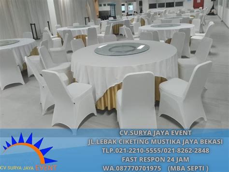 Penyewaan Meja Dealing Besar Pusat Sewa Alat Pesta Lengkap Jakarta Bekasi