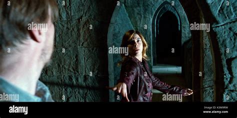 David thewlis harry potter deathly hallows hi-res stock photography and ...