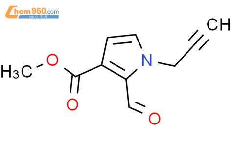 104501 07 7 2 Formyl 1 2 Propyn 1 Yl 1H Pyrrole 3 Carboxylic Acid