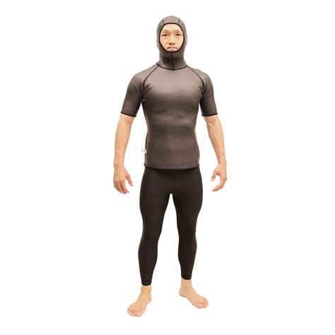 2mm Sharkskin Smoothskin Neoprene Full Body Wetsuit Surfing Suit For Open