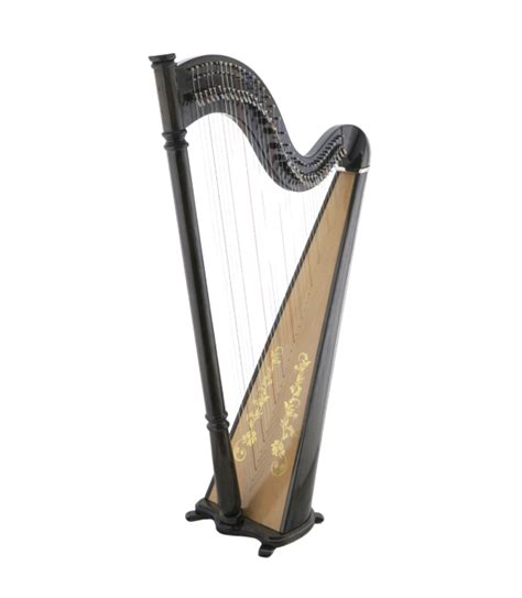 Mikel 38 String Full Lever Harp By Mikel Cambrian Harps