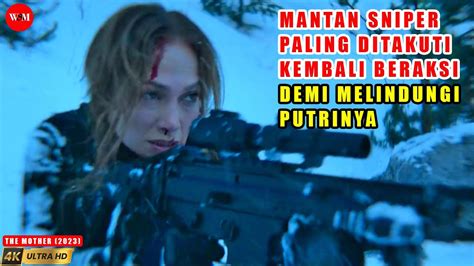 Mantan Sniper Paling Ditakuti Kembali Beraksi Demi Melindungi Sang