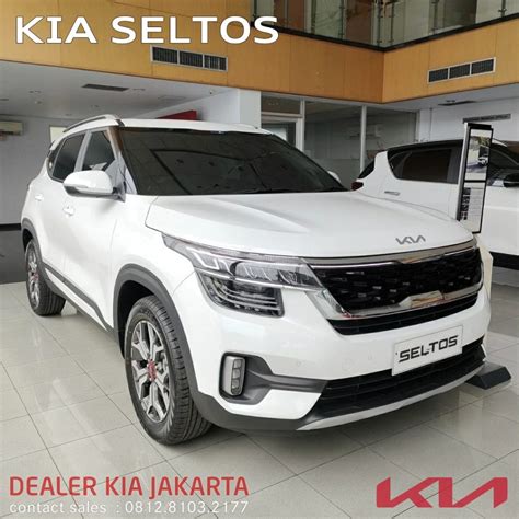 Dealer Nissan Kia Puri Indah Jakarta Indomobil Plaza