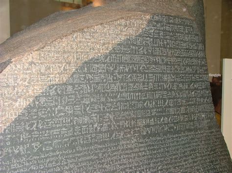 Egyptian Archaeologist Urges British Museum To Return Rosetta Stone