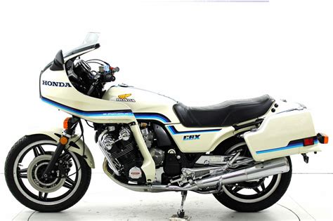 Honda Cbx Pro Link Occasion Motorr Der Moto Center Winterthur