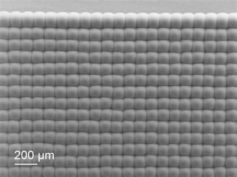 3D微纳加工 折射微纳应用 Nanoscribe Nanoscribe