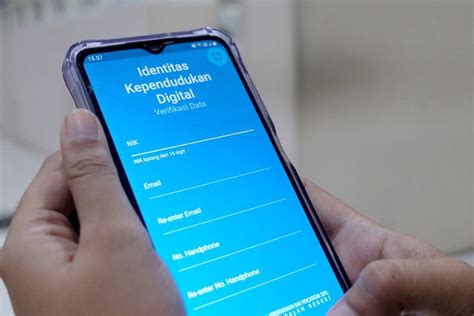 Cara Membuat KTP Digital Dengan Mudah Via Aplikasi IKD