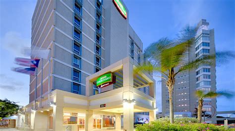 Courtyard by Marriott San Juan Miramar | Puerto Rico Luxury Hotel