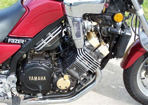 1986 Yamaha Fzx 700 Fazer Motozombdrivecom