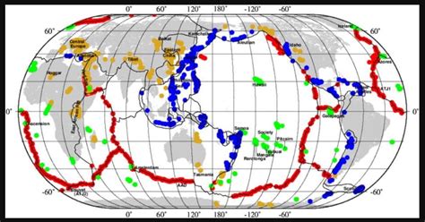 All about Mid-Ocean Ridge | Physical Geography | UPSC – Digitally learn