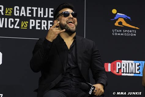 kelvin-gastelum-ufc-291 | MMA Junkie