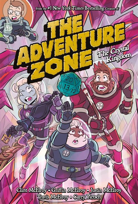 The Adventure Zone And Bubble Meet In This Hilarious Interview Nerdist