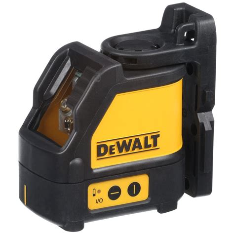 DEWALT Cross Line Laser Level DW088K The Home Depot