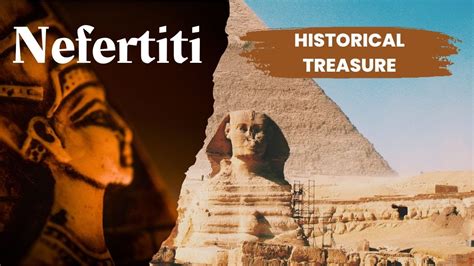 Siapa Itu Nefertiti Sosok Ratu Mesir Kuno Yang Dikenal Karismatik