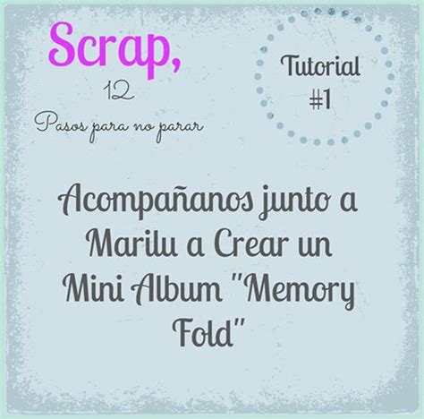 Scrap Pasos Para No Parar Non Stop Scrap Interpretaciones Del