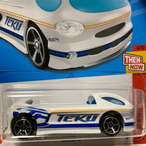Yahoo オークション Hot Wheels DEORA Ⅱ THEN AND NOW