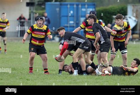 Carmarthen Quins Rfc Youth V Burryport Rfc Youth Scarlets Cup Final