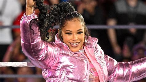 WWE's Bianca Belair Details The Origins Of Her EST Gimmick