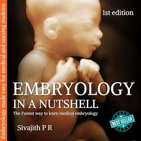 Amazon Best Sellers: Best Embryology