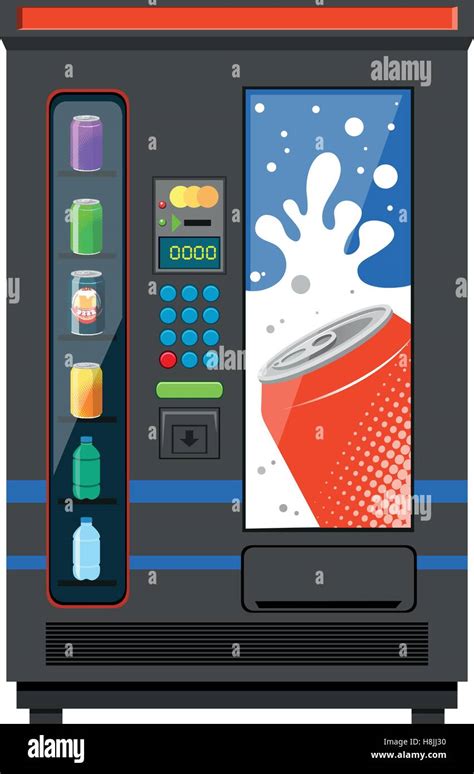 Activity Diagram For Soft Drink Vending Machine Soft Drink V