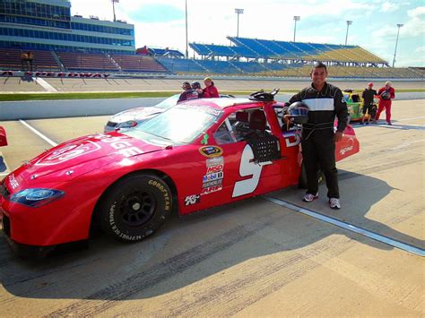 Memories of a Modern Mommy: Rusty Wallace Racing Experience at the Iowa ...