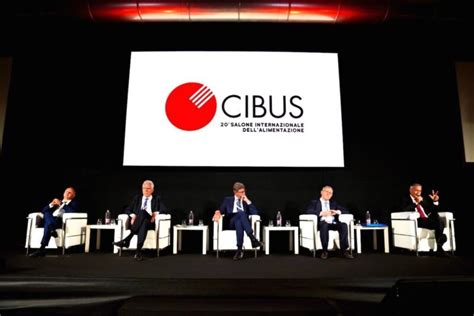 Cibus 2021 Aperta Oggi La Ventesima Edizione