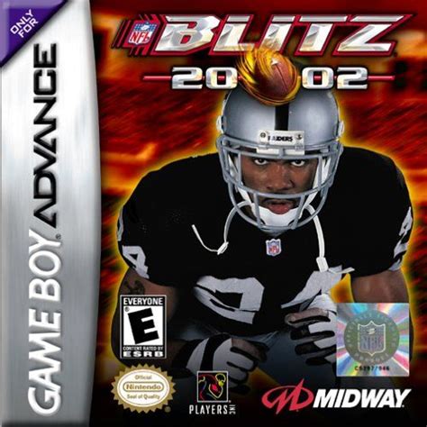 Nfl Blitz 20 02 Reviews Mobygames