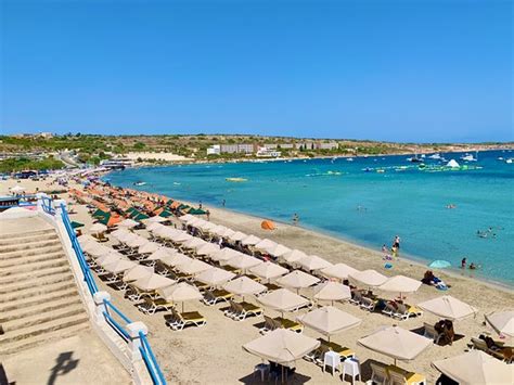 Ghadira Bay Mellieha 2020 Ce Quil Faut Savoir Pour Votre Visite