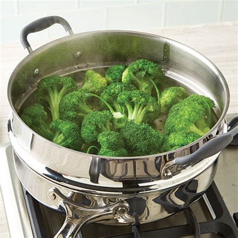 Tips for Cooking Vegetables - 3thanWong