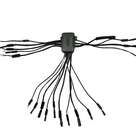 EC-BOX E-Motorcycle Wiring Harness - Buy Main cable assembly, E