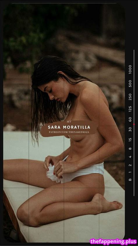 Sara De Luz Saradeluz Madridluz Sara Mrtlla Nude Onlyfans Photo