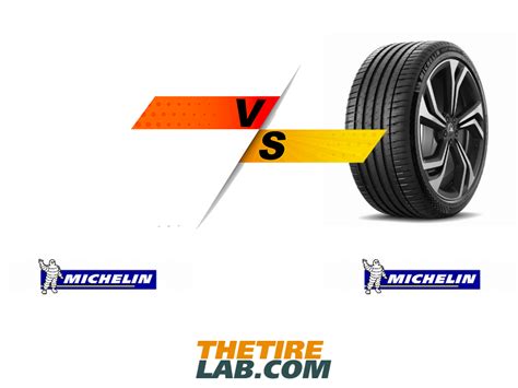 Comparison Michelin Latitude Tour Vs Michelin Pilot Sport Suv