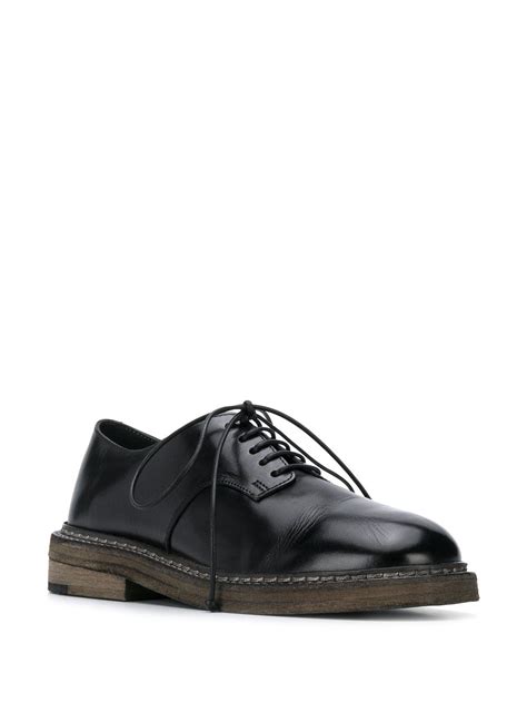 Marsèll Round Toe Brogues Farfetch