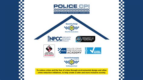 Secured by Design - Police CPI at International Security Expo 2023
