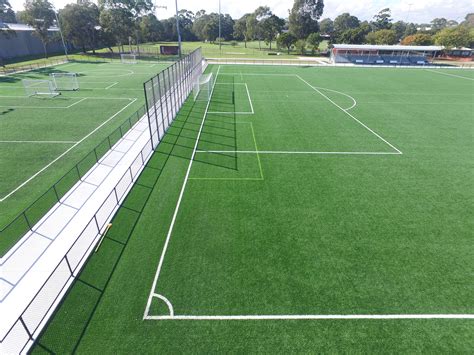 Project Spotlight: Jensen Park - Polytan