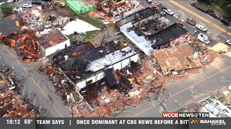 Tornado Destroys Town In Oklahoma Wccb Charlotte S Cw