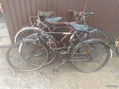 Lote De Bicicletas Pasteleiras De Homem Antigas Bicicleta Venda