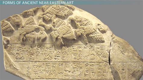 Art of the Ancient Near East | History & Significance - Video & Lesson Transcript | Study.com