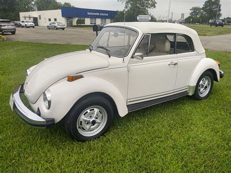 1978 Volkswagen Beetle Classic And Collector Cars