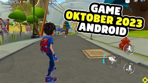 7 Game Android Terbaik Dan Terbaru Oktober 2023 Grafik HD YouTube