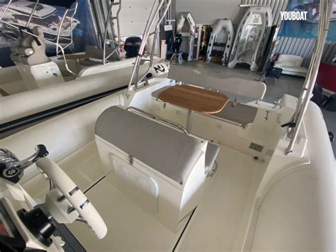 Vente Nuova Jolly NJ 700 XL neuf Bateau Pneumatique Semi Rigide à