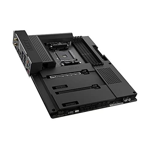 NZXT N7 B550 AMD B550 chipset (Supports AMD Socket AM4 Ryzen CPUs ...