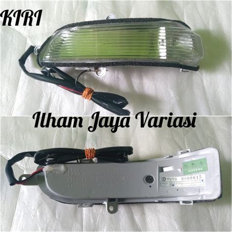 Jual Lampu Sen Sein Spion Innova Luxury ORIGINAL KIRI Shopee Indonesia