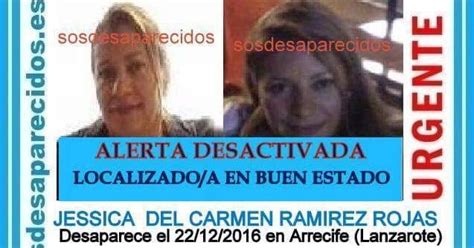 Localizada Mujer Desaparecida Arrecife Lanzatote Buen Estado