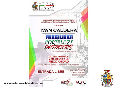 Tips Ciudad Ju Rez Turismo En Ciudad Ju Rez Le Invita A La Exposici N