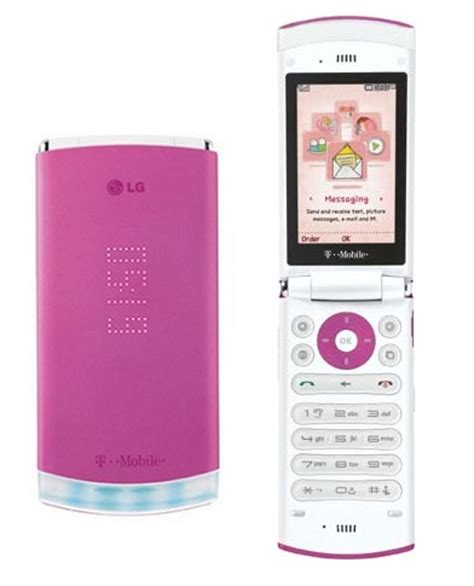 T-Mobile gets LG Sentio, dLite and GS170 Mobile Phones for Summer ...