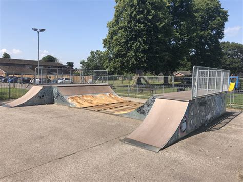 Connaught Hall Skatepark Attleborough Guide To Connaught Hall