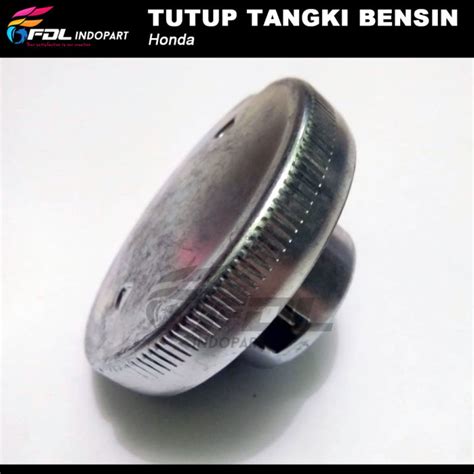 Tutup Penutup Tangki Tank Bensin Motor Honda Matic Bebek Tutup